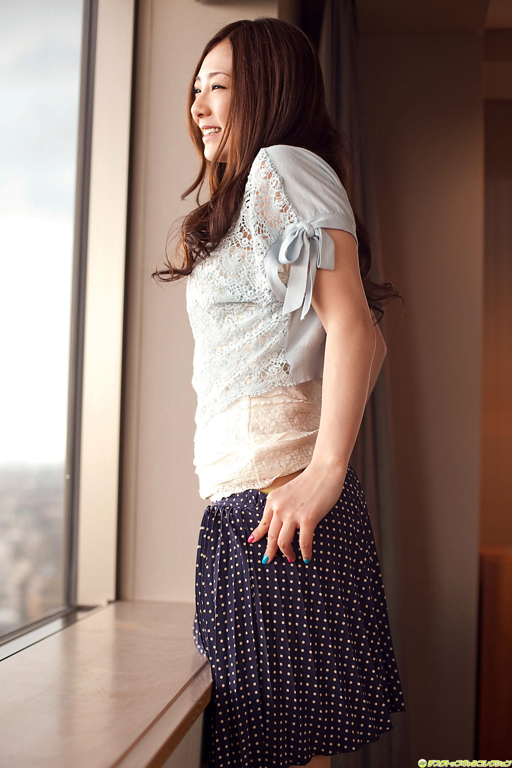 [DGC]No.1056 初音みのり Minori Hatsune 　日本女优性感图片